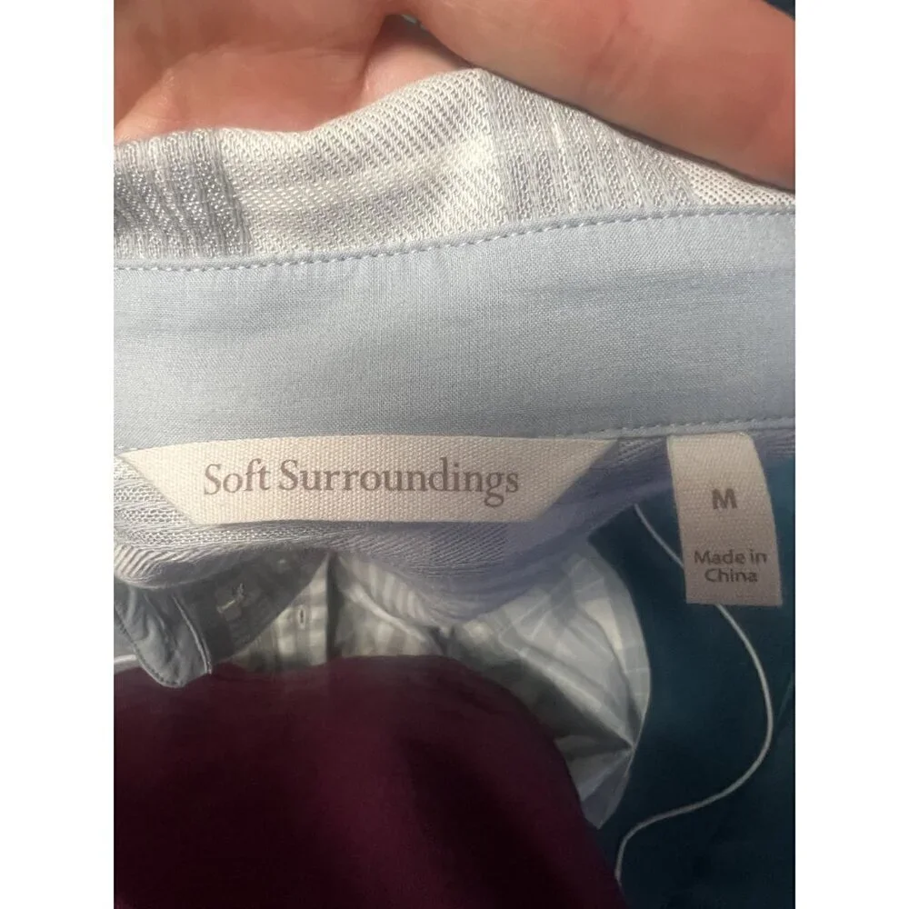 Soft Surroundings this tunic